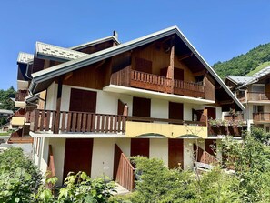 Exterior - Family apartment - 6 guests (Valloire)