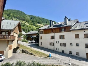 Exterior - Family apartment - 6 guests (Valloire)