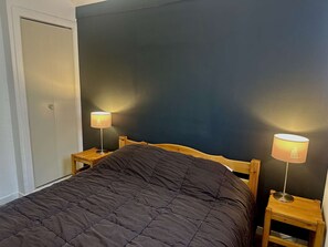 2 bedrooms - Family apartment - 6 guests (Valloire)