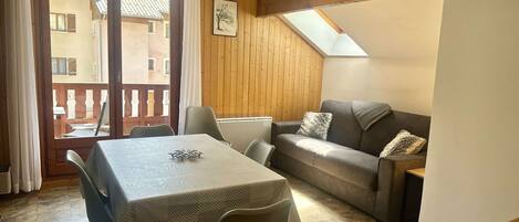 リビング エリア