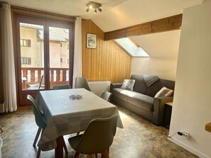 TV - Family apartment - 6 guests (Valloire)