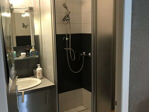 Hair dryer - Central studio - 4 guests (Valloire)