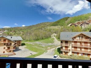 Property grounds - Central studio - 4 guests (Valloire)