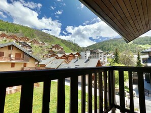 Property grounds - Central studio - 4 guests (Valloire)