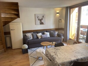 Interior - Duplex apartment with parking - 8 guests (Valloire)