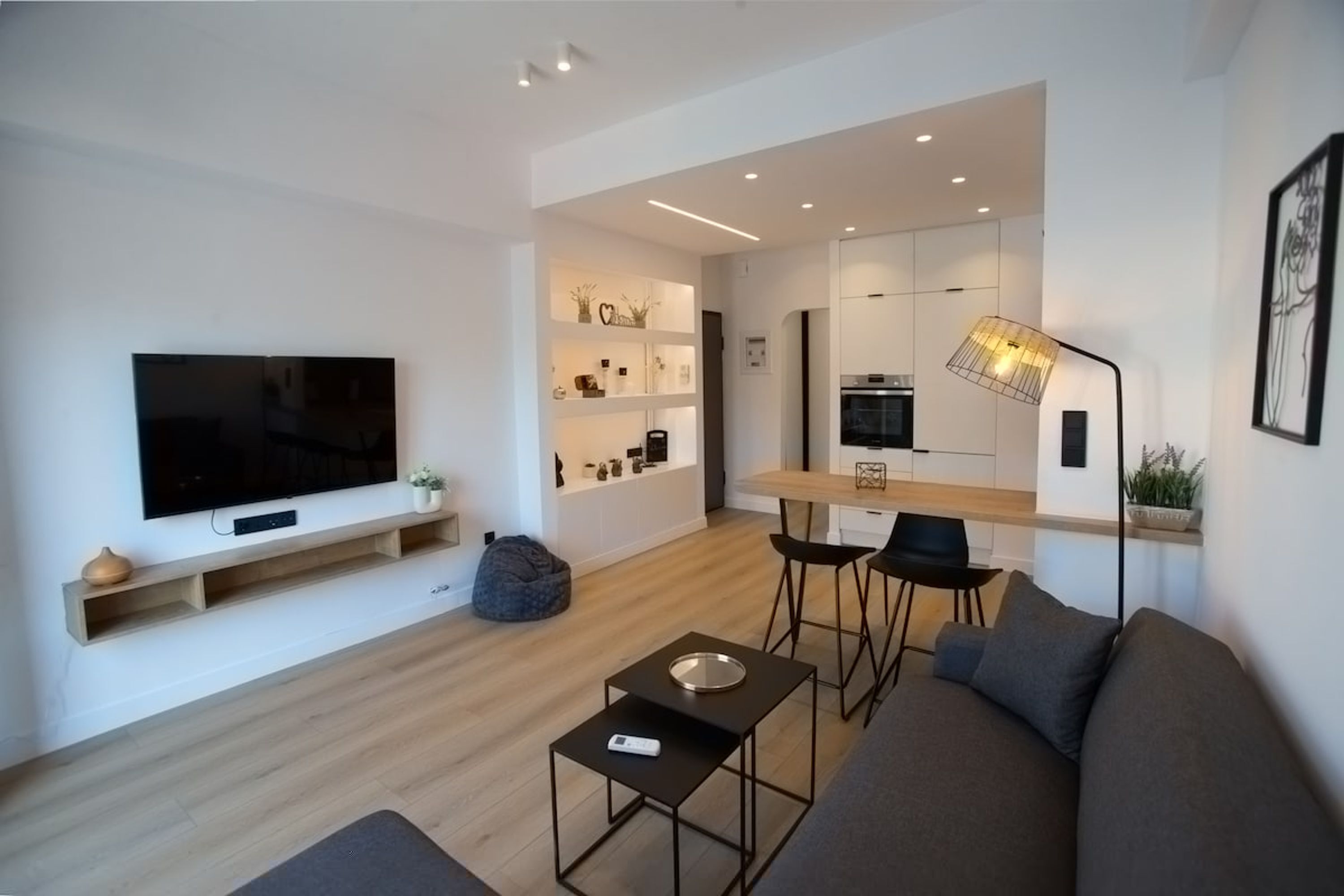 电视