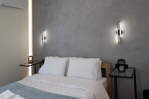 1 bedroom, desk, iron/ironing board, free WiFi - Acropolis Modern House (Athina)