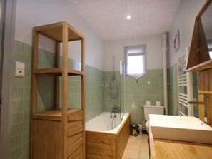 Hair dryer - Central apartment, pets welcome - 4 guests (Valloire)
