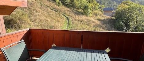 Speisen im Freien