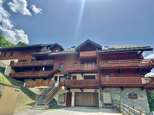 Duplex apartment with parking - 6 guests