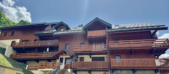 Duplex-Wohnung mit Parkplatz - 6 Pers.