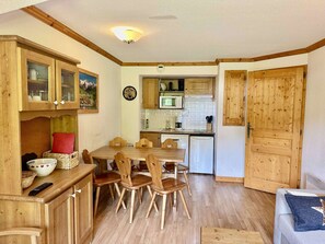 Interior - Duplex apartment with parking - 6 guests (Valloire)