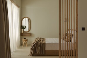 Room - Luxury Accessible Suite with Private Pool by Kiva (Mitikas)