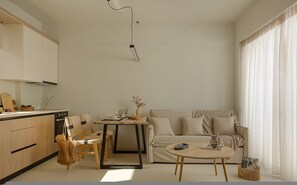 Interior - Luxury Accessible Suite with Private Pool by Kiva (Mitikas)