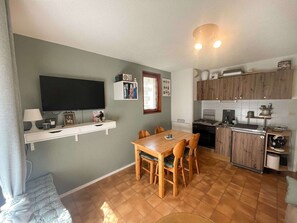 Interior - Cozy apartment - 4 guests (Valloire)