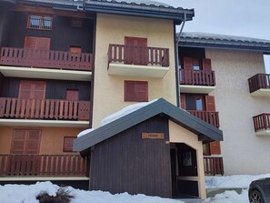 Exterior - Cozy apartment - 4 guests (Valloire)