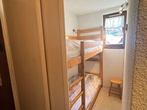 Room - Practical studio cabin - 4 guests (Valloire)