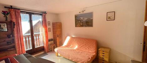 リビング エリア