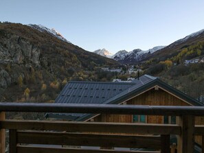 Terrain de l’hébergement 