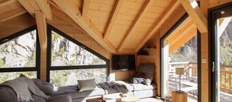 Exceptional chalet with Galibier view - 10 guests