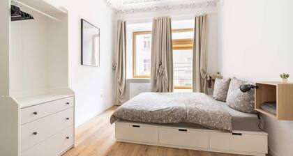 Grand Apartment close to the Isar and Citycenter