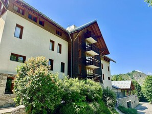 Exterior - Comfortable apartment with parking - 4 guests (Valloire)