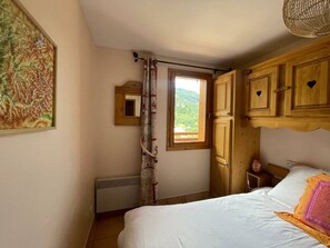 Room - Ideal apartment, elevator - 6 guests (Valloire)