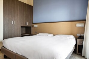 1 Schlafzimmer, Internetzugang, Bettwäsche
