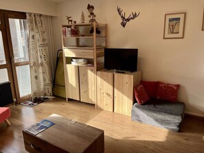 TV - Cozy apartment - 6 guests (Valloire)