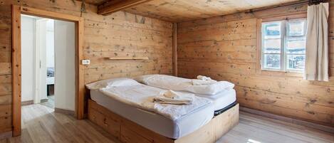 3 Schlafzimmer, WLAN, Bettwäsche