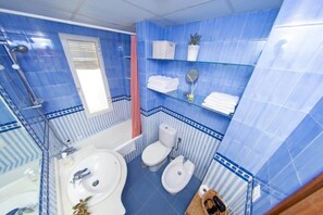 Bathroom - My Sevillian Retreat (Seville)