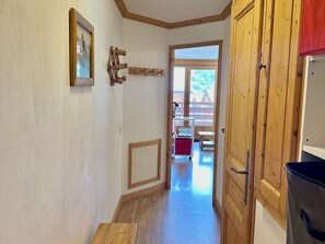 Interior - Cozy apartment with elevator - 4 guests (Valloire)