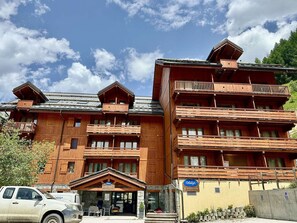 Exterior - Cozy apartment with elevator - 4 guests (Valloire)