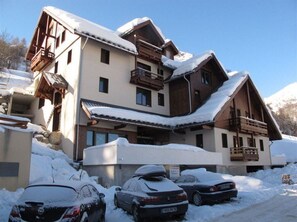 Exterior - Comfortable apartment with parking - 6 guests (Valloire)