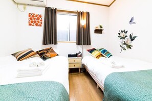 Family House, City View - Honmachi 2 Chome (Tokyo)