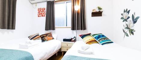 Family House, City View