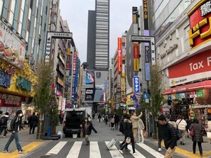 Family House, City View | Point of interest - Honmachi 2 Chome (Tokyo)