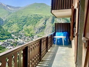 Property grounds - Triplex apartment, pets & parking - 10 guests (Valloire)