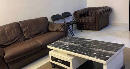 Spacious Central Apartment in Tambacounda - Comfort and Serenity