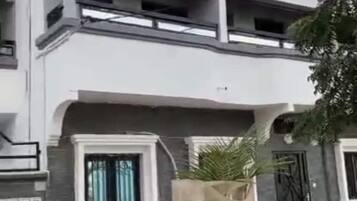 Detalle del exterior