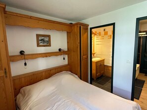 2 bedrooms - Elegant apartment with parking - 6 guests (Valloire)