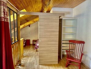 Interior - Central duplex apartment - 8 guests (Valloire)