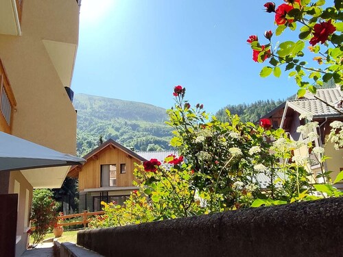 Appartement centre village - 4 pers.