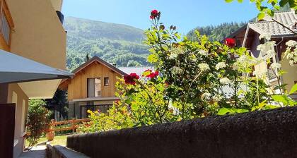 Appartement centre village - 4 pers.