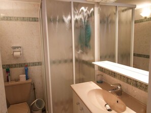 Hair dryer - Apartment in the village center - 4 guests (Valloire)