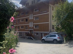 Exterior - Apartment in the village center - 4 guests (Valloire)