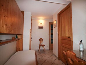 1 bedroom - Apartment in the village center - 4 guests (Valloire)