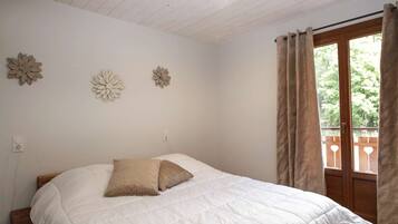 2 chambres