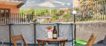 Villa 'Il Vulcano di Milo'