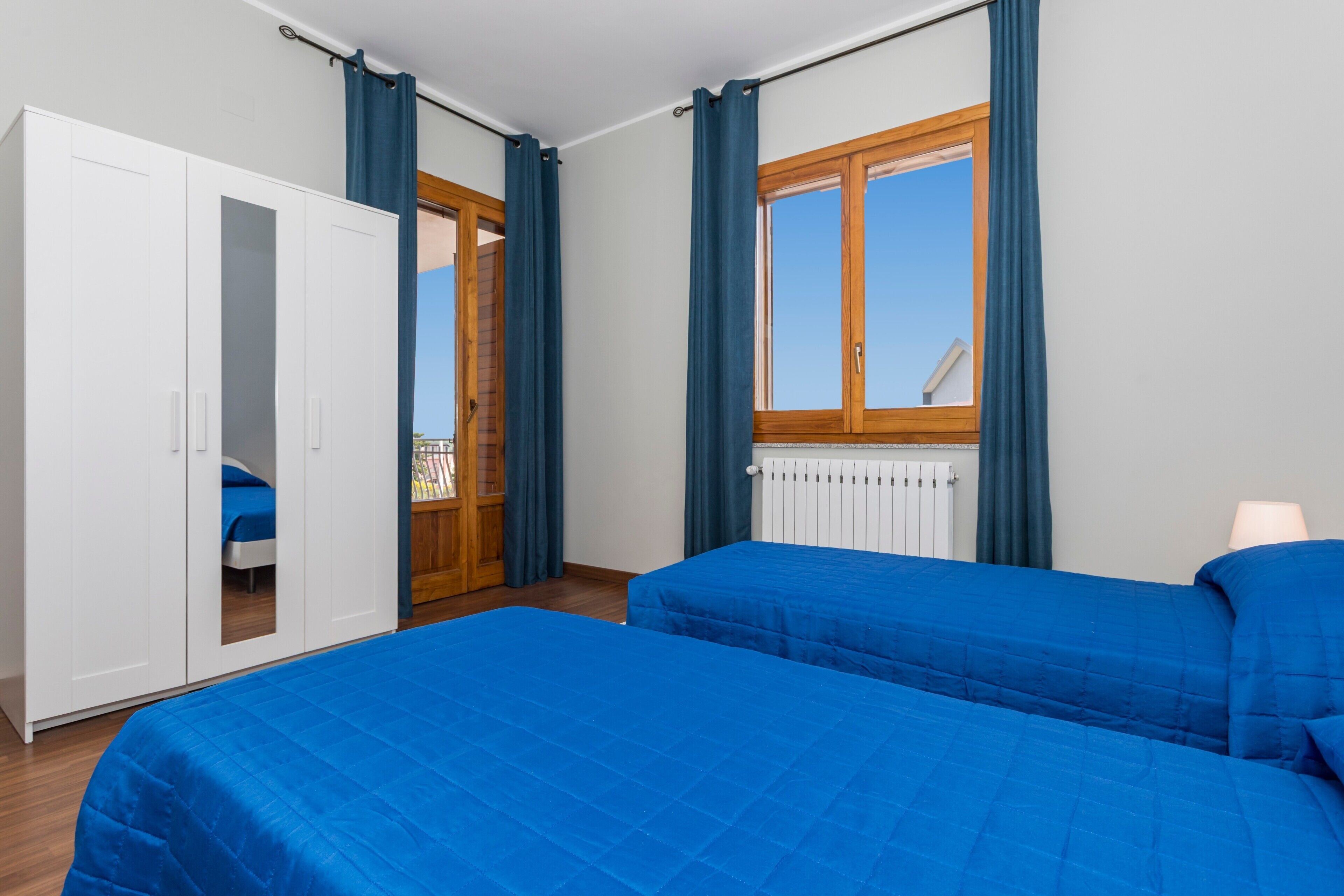 3 Schlafzimmer, Bügeleisen/Bügelbrett, WLAN, Bettwäsche